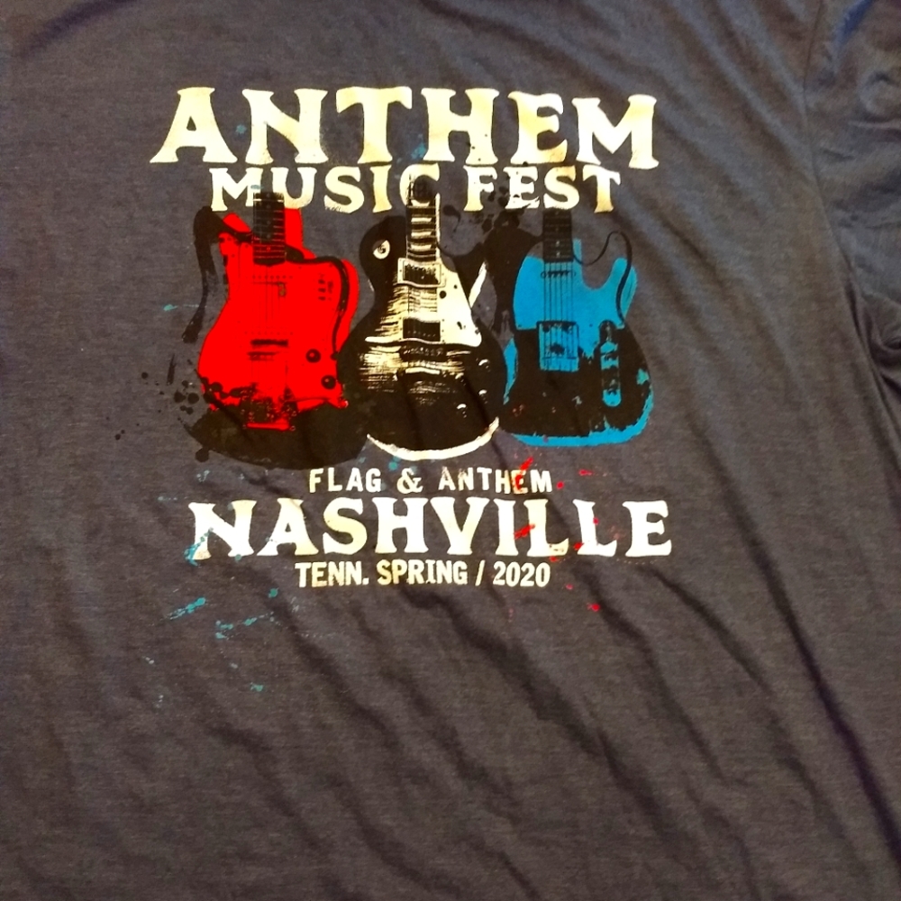 NEW Flag & Anthem (brand) by Dry Goods Supply Co.